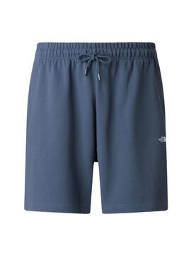 Bermudas bleues The North Face pour hommes