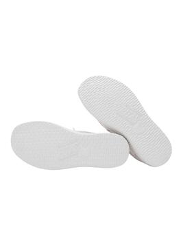 Chaussures Walkin Pitas Gaia beige pour femme