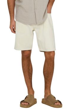 Bermudas Only and Sons Sedge beige pour homme
