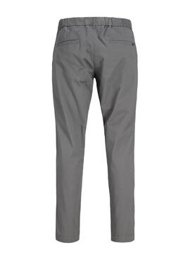 Pantalon Jack and Jones Kane Rocco gris pour homme