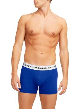 Paquet de boxers Jack and Jones Joe basic pour homme