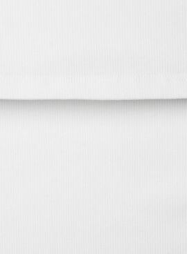 T-shirt Pepe Jeans Giselle blanc pour fille