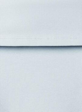 T-shirt Pepe Jeans Giselle bleue pour fille