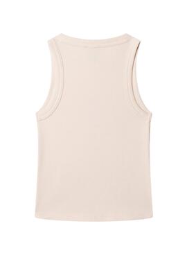 T-shirt Pepe Jeans Giselle rose pour fille