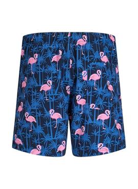 Maillot de bain Jack and Jones Maui tropical pour enfant