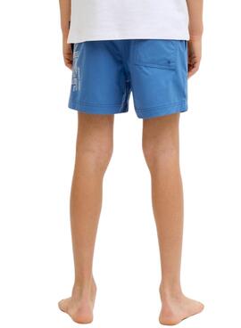 Maillot de bain Jack and Jones Maui bleu pour enfant