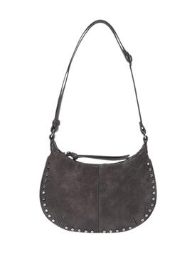 Sac Mayoral clouté anthracite pour fille