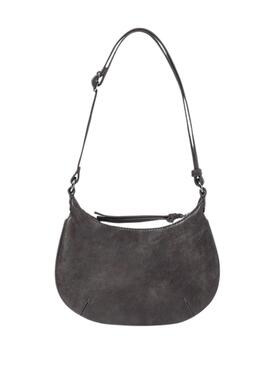 Sac Mayoral clouté anthracite pour fille