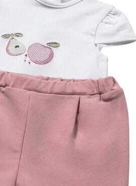 Ensemble de 3 pièces Mayoral survêtement pour fille