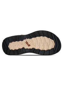 Sandales Teva Hurricane XLT3 multicolores pour femme.