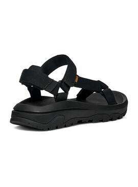 Sandales Teva Hurricane XLT3 noires pour femme