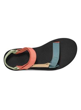 Sandales Teva Universal Multicolores pour femmes.