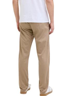 Jean Jack and Jones Kane Bindi beige pour homme