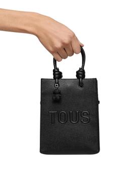 Sac à main Tous mini Pop La Rue New noir pour femme