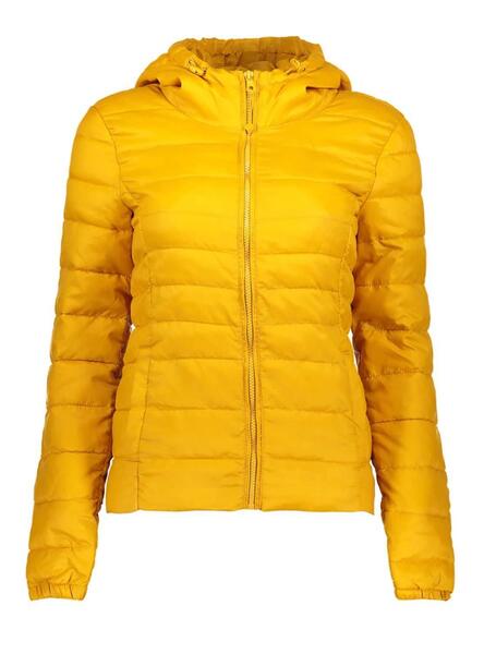 Veste only jaune hot sale