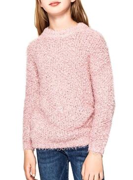 Pull Pepe Jeans Britney Rose Fille