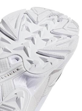 Baskets Adidas Falavec Blanc Pour Femme