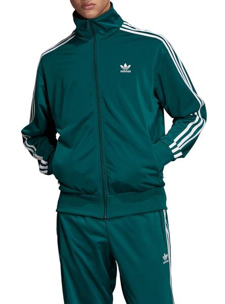 Veste Adidas Firebird Noir Pour Homme