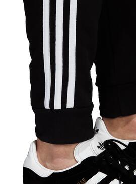 Pantalon Adidas 3Stripes Noir Pour Homme