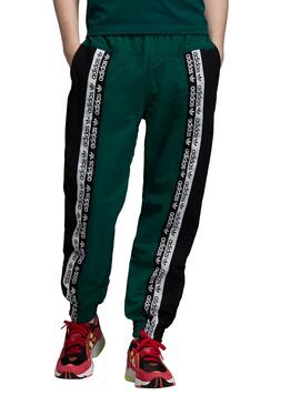 Pantalon Adidas RYV Vert Pour Homme