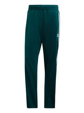 Pantalon Adidas 3 Stripes Vert pour Homme