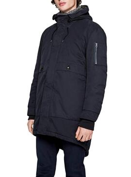 parka pepe jeans homme