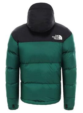 Veste The North Face RTRO Vert Homme