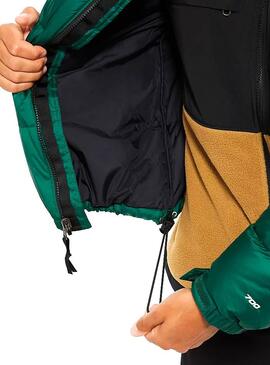 Veste The North Face RTRO Vert Homme