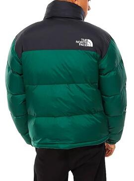 Veste The North Face RTRO Vert Homme