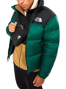 Veste The North Face RTRO Vert Homme