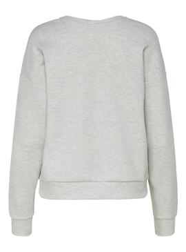 Sweat Only Livy Gris Femme