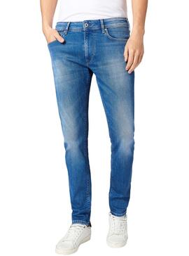 Jeans Pepe Jeans Stanley Bleu Homme