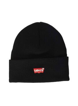 Bonnet Levis Batwing Black Homme et Femme