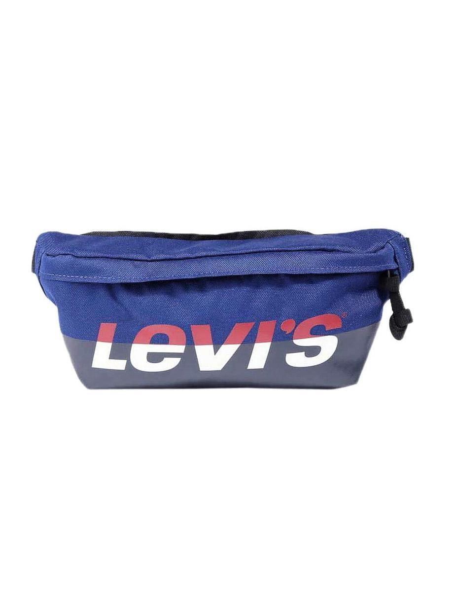 Sac banane Levis Banane Race Bleu Homme