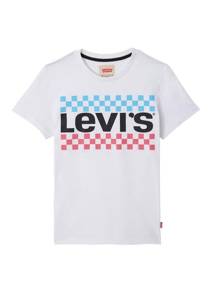 T shirt hot sale levis neonato