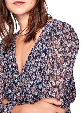 Robe Pepe Jeans Lola Flores Femme
