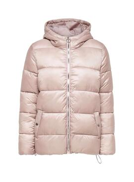 Veste Only Naiomi Pink Pour Femme
