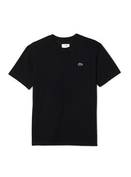 T-Shirt Lacoste TH7618 Noir