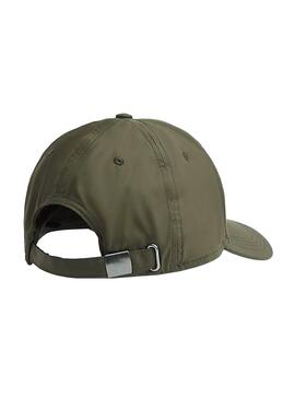 Casquette Tommy Hilfiger Tailored Vert Pour Homme