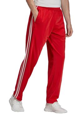 Pantalon Adidas Firebird TP Rouge Pour Homme