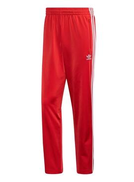 Pantalon Adidas Firebird TP Rouge Pour Homme