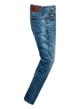 Jeans G-Star 3301 Vintage Medium Homme
