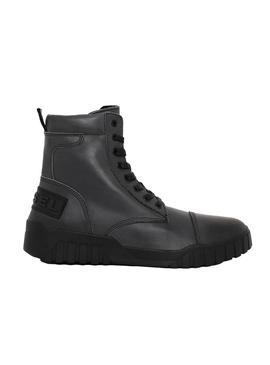 Boots Diesel H-RUA Noir Homme
