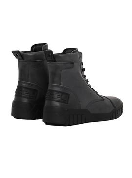 Boots Diesel H-RUA Noir Homme