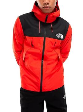 Veste The North Face Mountain Rouge Homme