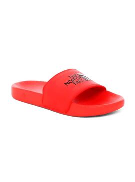 Tongs The North Face Base Camp Rouge Homme