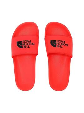 Tongs The North Face Base Camp Rouge Homme