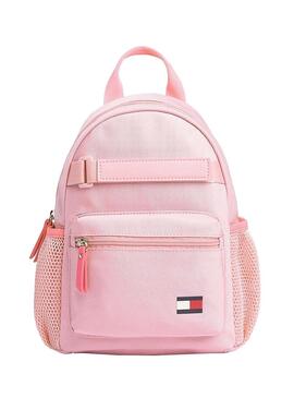 Sac a dos Tommy Hilfiger Mini Pink Fille