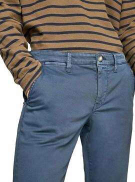 Pantalon Pepe Jeans Charly Bleu Homme