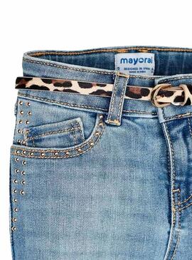 Jeans Mayoral Fantasia Bleached Fille